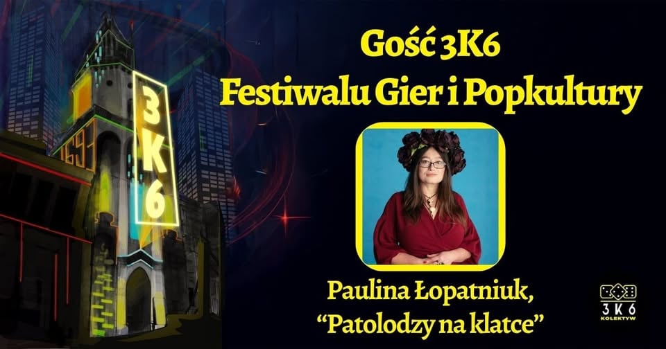 Patolodzy na klatce konwent Lublin